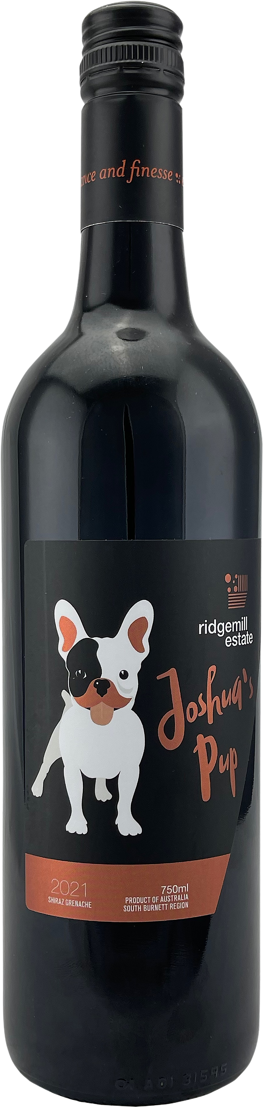 Ridgemill Estate Joshua's Pup 2021